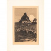PRINTS, ANDRE DUNOYER DE SEGON
