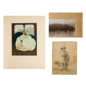 PRINTS, ANDRE LAMBERT AND MORE