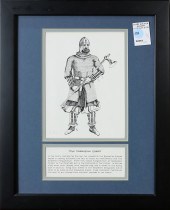 PRINTS, ARCHER, TRADER, AND GU