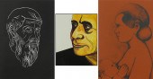 PRINTS, BENIAMINO BUFANO (lot