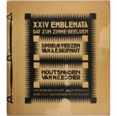 PRINTS BOOKLET, M.C. ESCHER M.