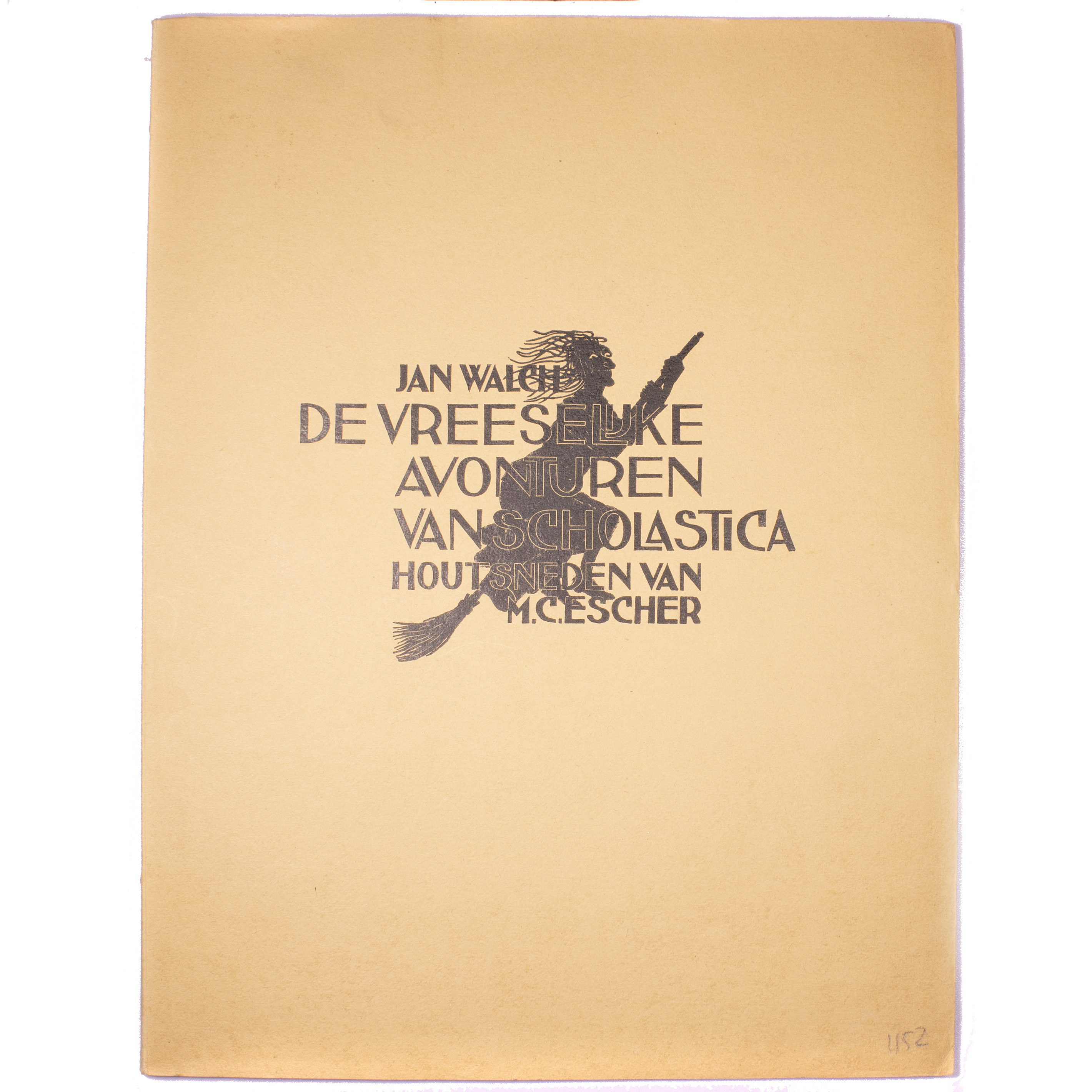 PRINTS BOOKLET, M.C. ESCHER M.C