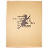PRINTS BOOKLET, M.C. ESCHER M.