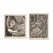 PRINTS, CARLOS RAQUEL RIVERA (