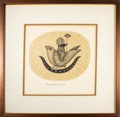 PRINTS, CAROL JABLONSKY (lot o