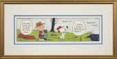 PRINTS, CHARLES SCHULZ (lot of