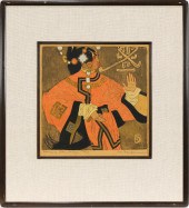 PRINTS, DANIEL SAYRE GROESBECK