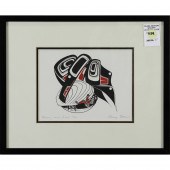 PRINTS, DANNY DENNIS (lot of 2