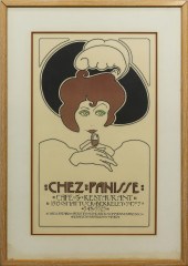 PRINTS, DAVID LANCE GOINES (lo