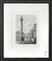PRINTS, DOMENICO AMICI (lot of