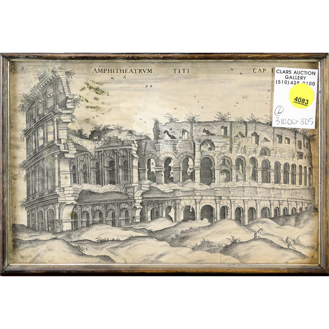PRINTS, EUROPEAN SCHOOL (lot of