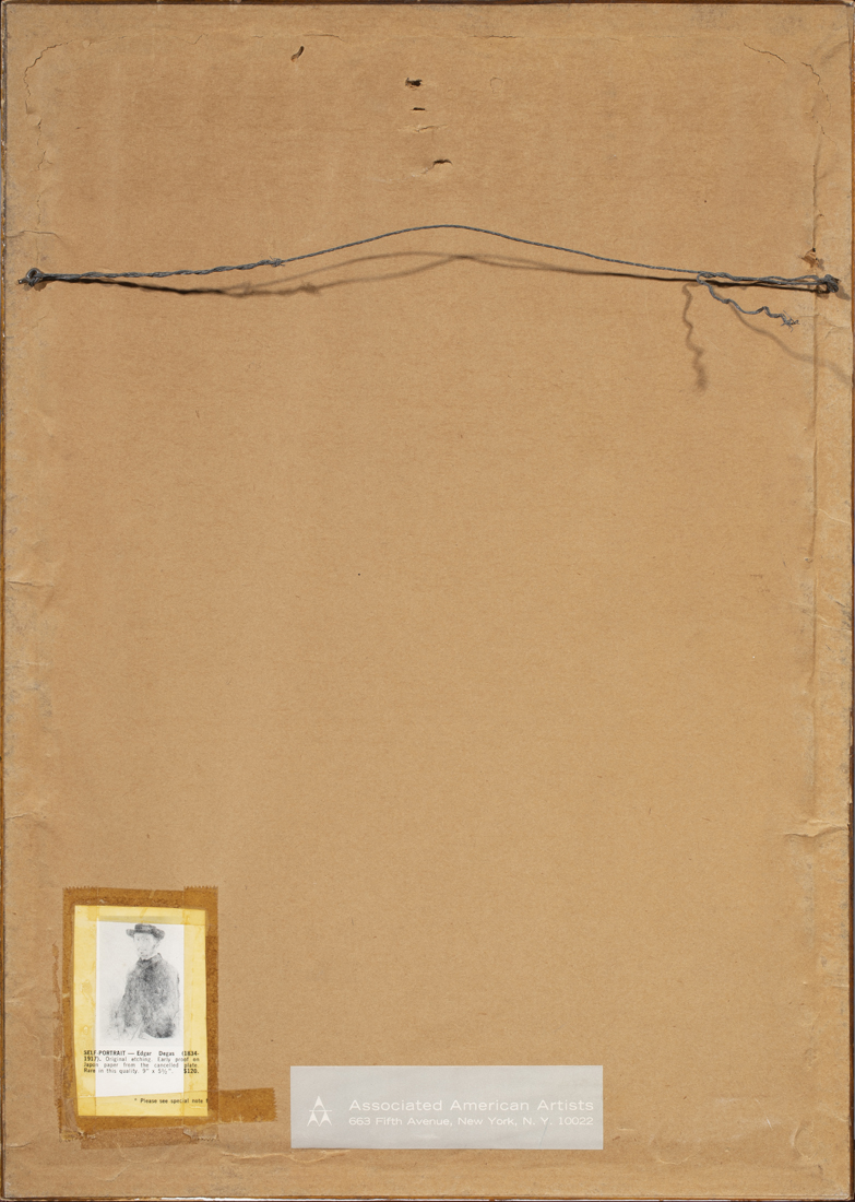 PRINTS, FRANCISCO GOYA, EDOUARD