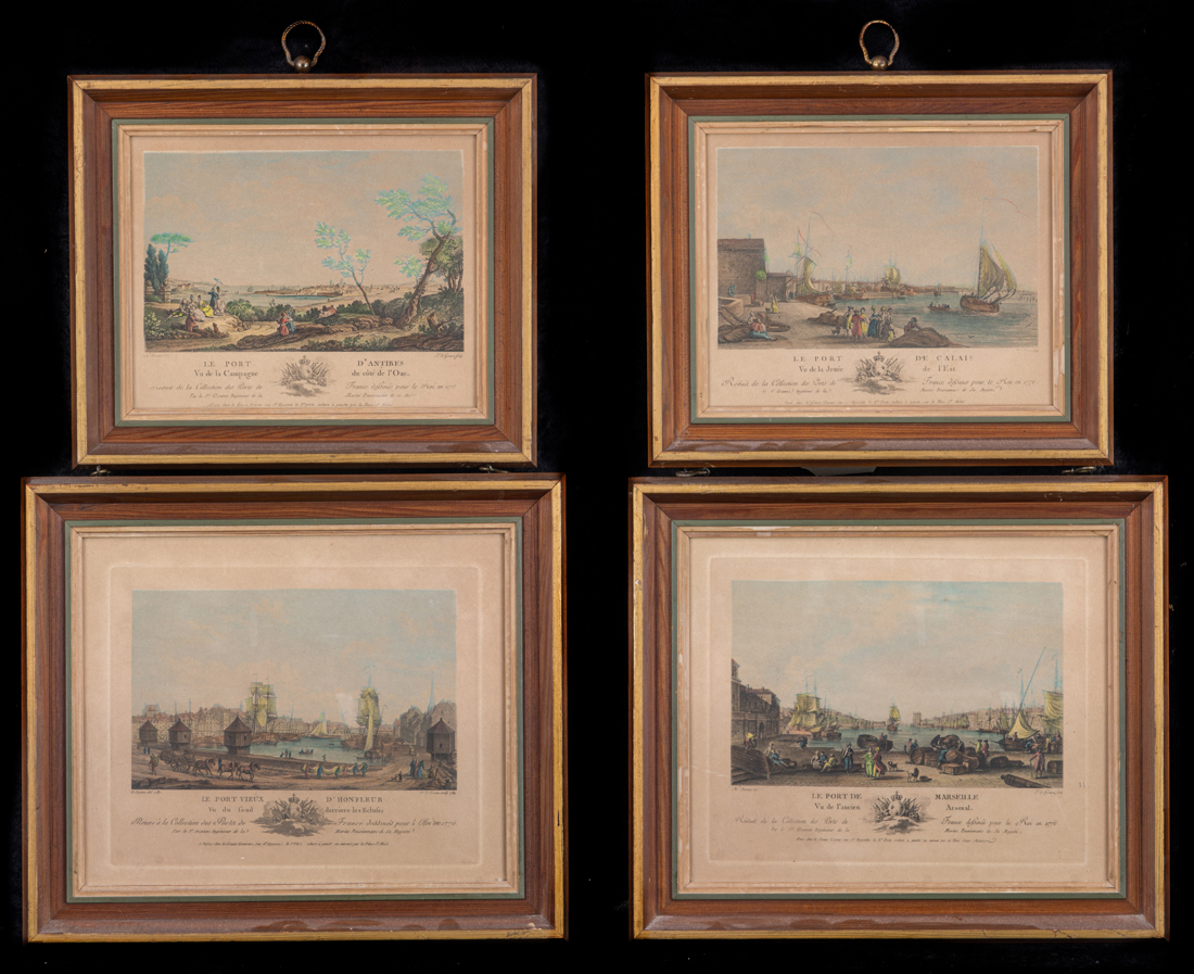 PRINTS, FRENCH SCHOOL (18TH