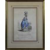 PRINTS, FRENCH SCHOOL (18TH CE