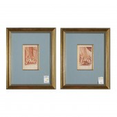PRINTS, FRENCH SCHOOL (18TH/19