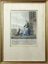 PRINTS, FRENCH SCHOOL (19TH/20