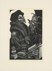 PRINTS, FRITZ EICHENBERG (lot