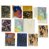PRINTS FROM THE MOURLOT PRESS,