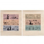 PRINTS, GARRY TRUDEAU (lot of