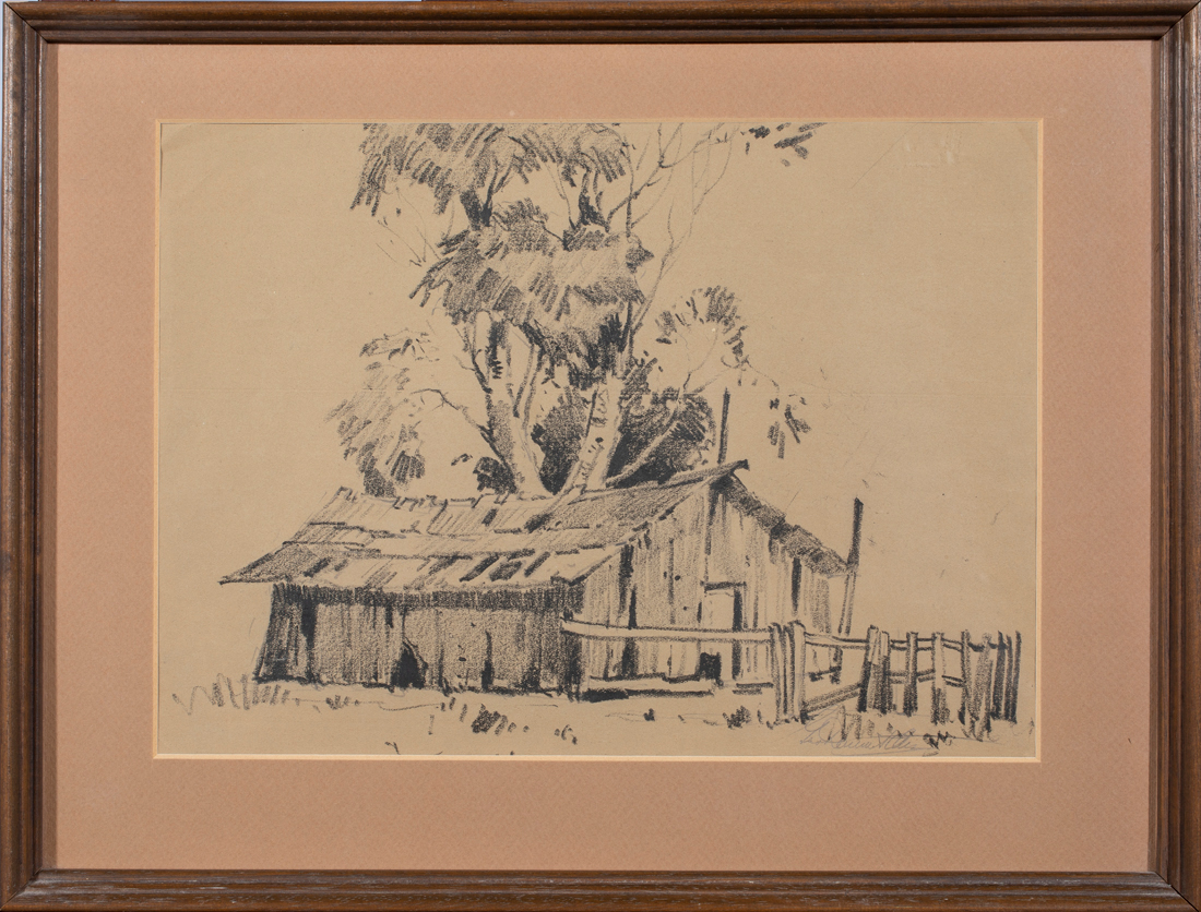 PRINTS, GEORGE DEMONT OTIS (lot