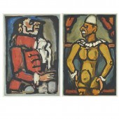 PRINTS, GEORGES ROUAULT (lot o