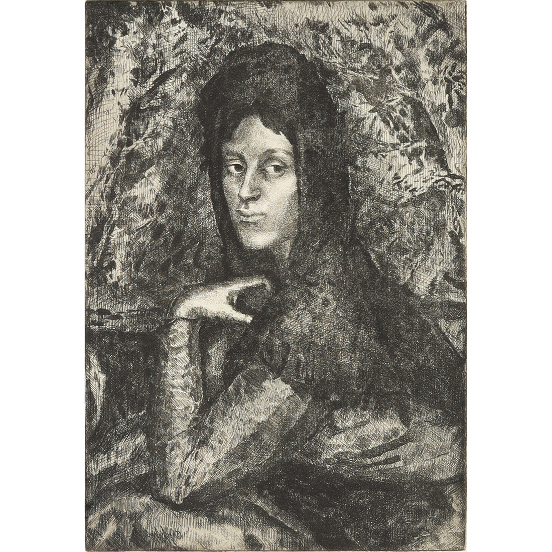 PRINTS, GERALD LESLIE BROCKHURST,