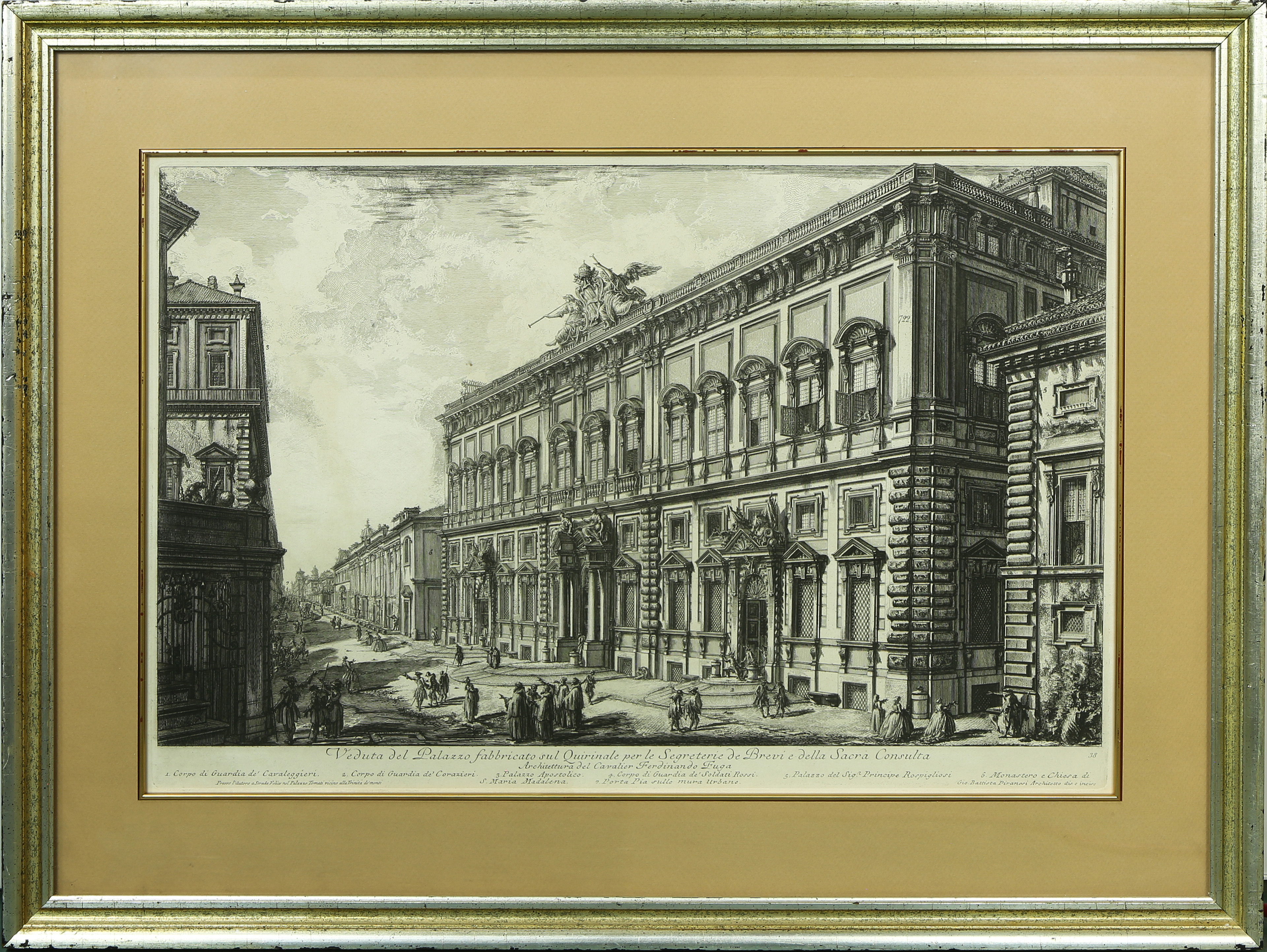 PRINTS, GIOVANNI BATTISTA