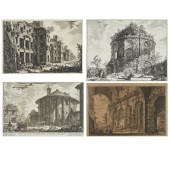 PRINTS, GIOVANNI BAUTISTA PIRA