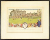 PRINTS, GOLF CHAMPIONSHIPS (lo