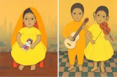 PRINTS, GUSTAVO MONTOYA (lot o