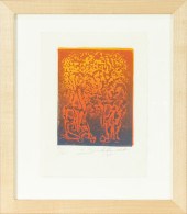 PRINTS, HANS GUSTAV BURKHARDT