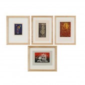 PRINTS, HANS GUSTAV BURKHARDT