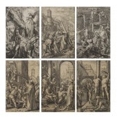 PRINTS, HENDRICK GOLTZIUS (lot