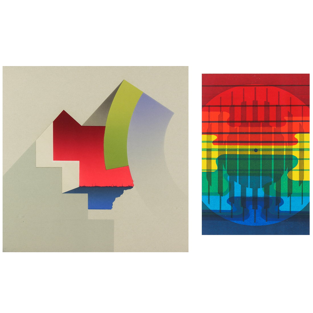 PRINTS, HIRUKZU YAMAGUCHI AND