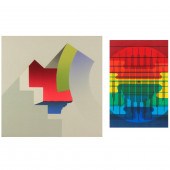 PRINTS, HIRUKZU YAMAGUCHI AND