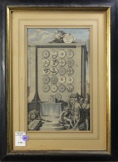 PRINTS, ITALIAN SCHOOL (POSSIB