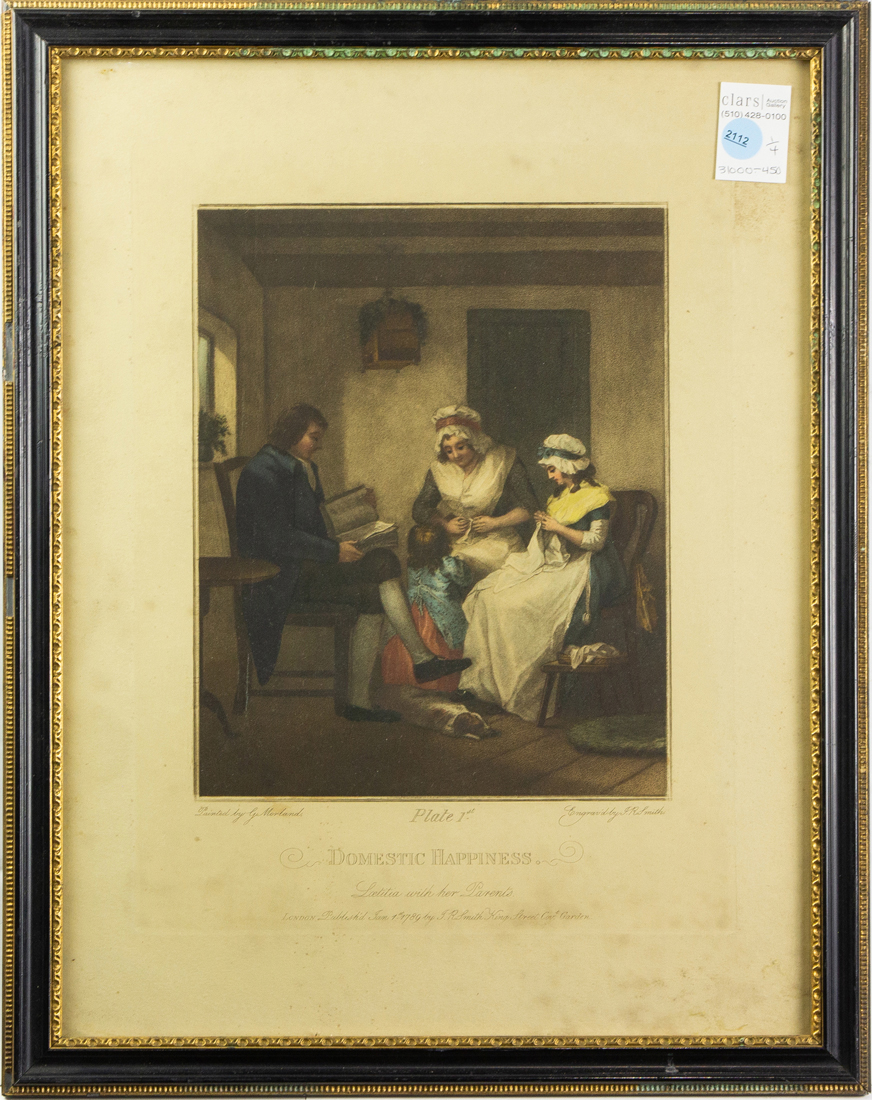 PRINTS, JOHN RAPHAEL SMITH (lot