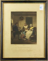 PRINTS, JOHN RAPHAEL SMITH (lo