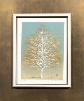 PRINTS, JOICHI HOSHI (lot of 3