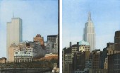 PRINTS, K.E. GALLAGHER (lot of