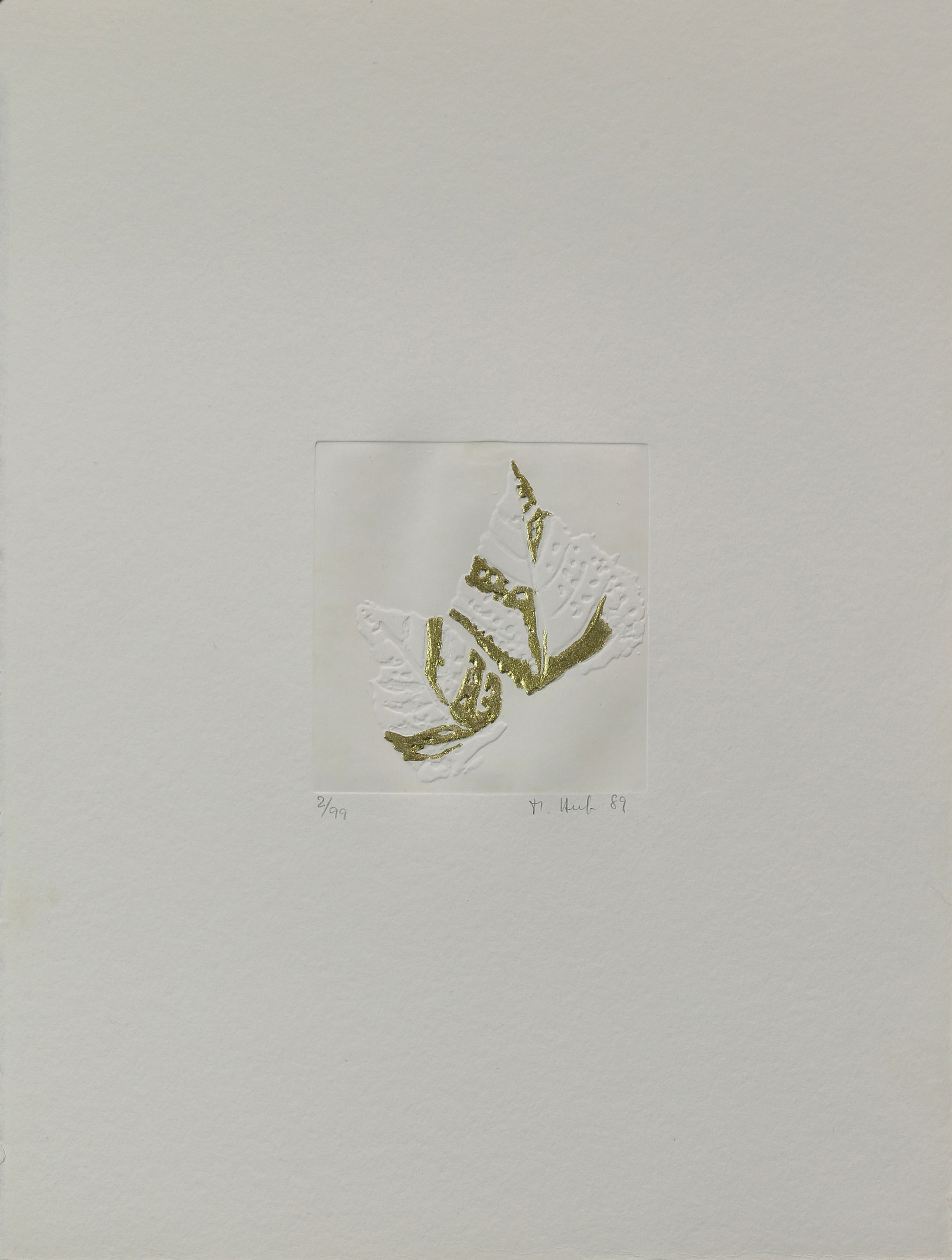 PRINTS, KENNETH TONG (lot of 4)