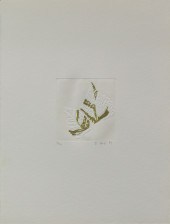 PRINTS, KENNETH TONG (lot of 4