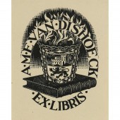PRINTS, M.C. ESCHER (lot of 4)