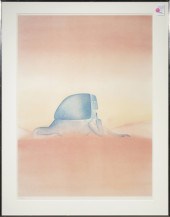 PRINTS, MICHEL FOLON (lot of 2