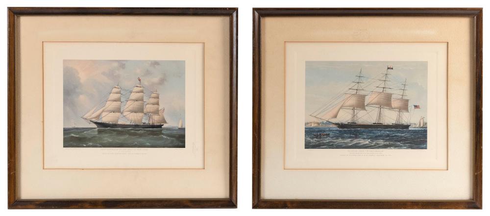 PRINTS OF THE CLIPPER SHIPS
