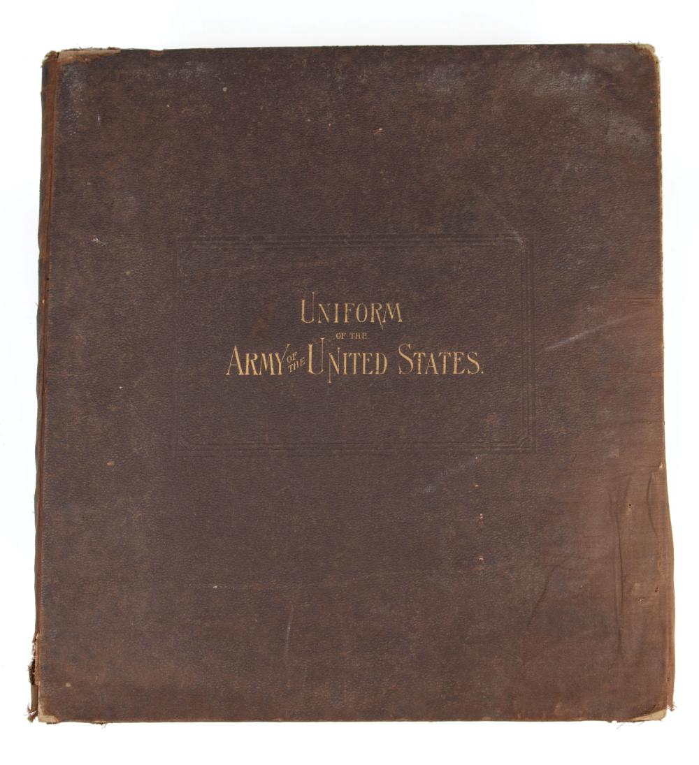 PRINTS OF UNITED STATES ARMY