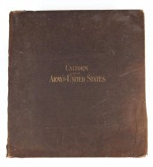 PRINTS OF UNITED STATES ARMY U