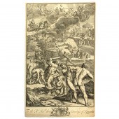 PRINTS, OVID'S METAMORPHOSES (