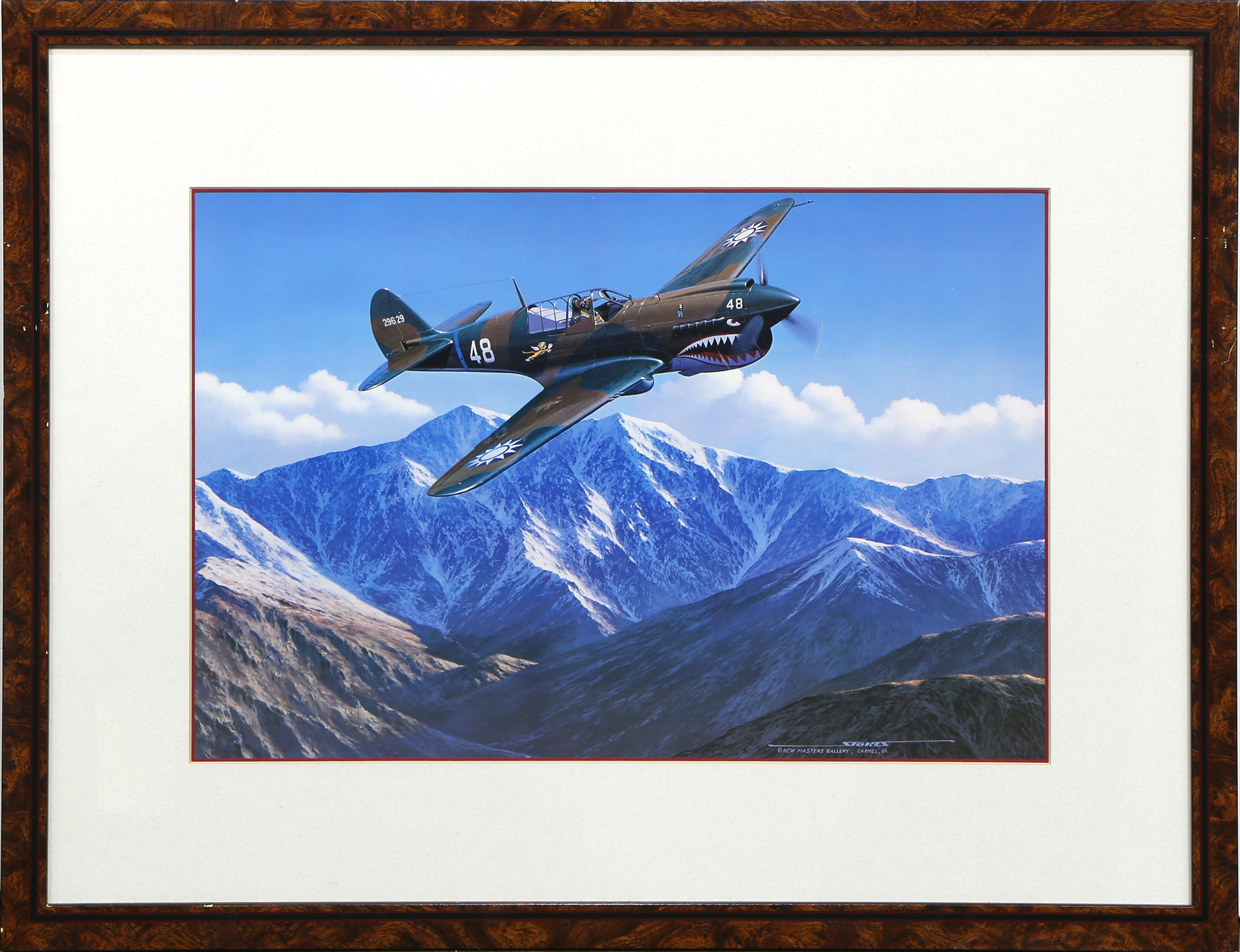 PRINTS, PLANES (lot of 5)