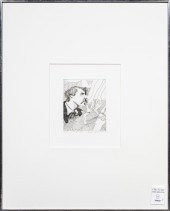 PRINTS, RED GROOMS (lot of 10)
